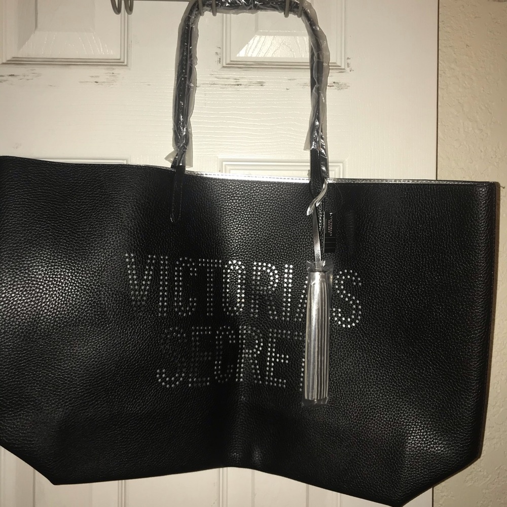 Large Victoria Secret tote bag
